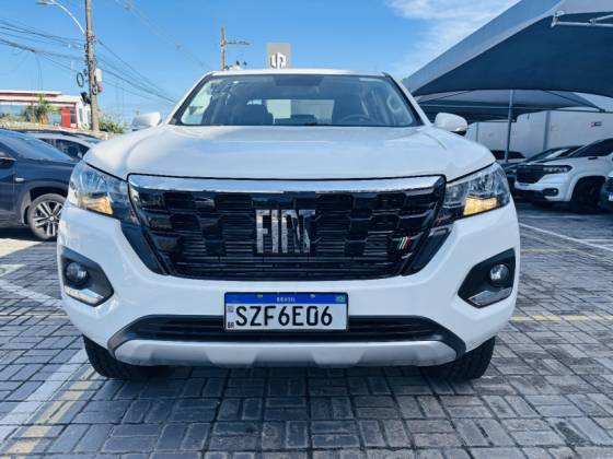 FIAT TITANO 2.2 TURBO DIESEL VOLCANO 4X4 AT6 FIAT TITANO 2.2 TURBO DIESEL VOLCANO 4X4 AT6